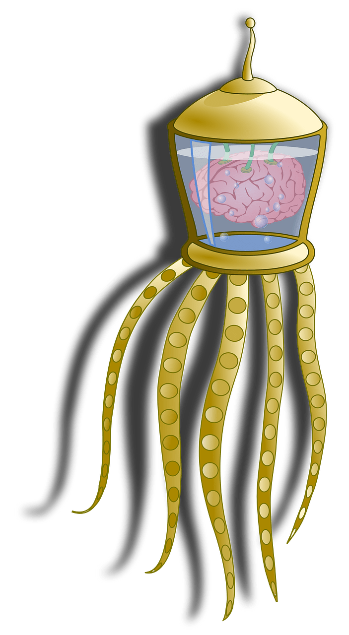 Brain In a Jar