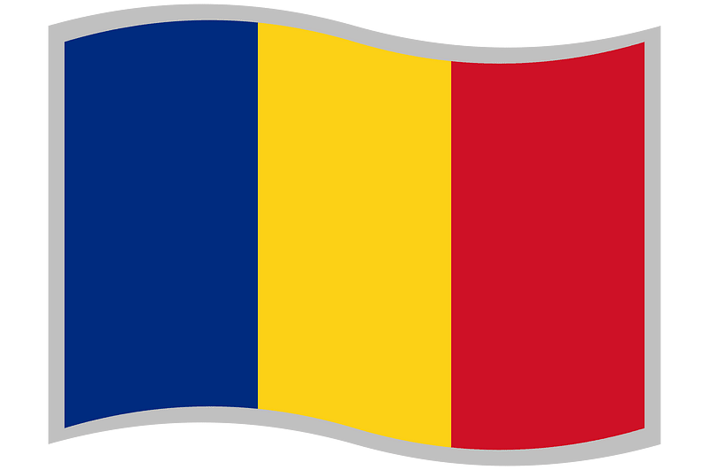 Romania flag