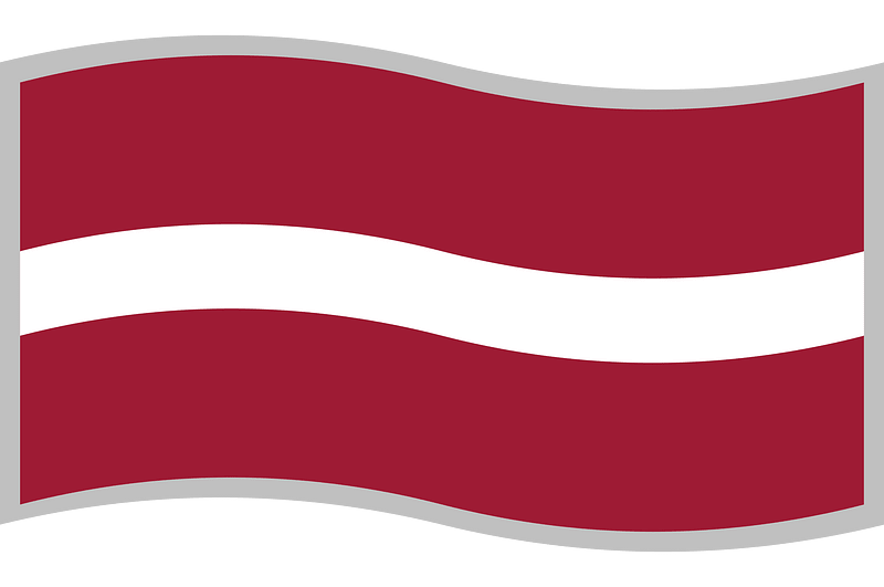 Latvijas karogs