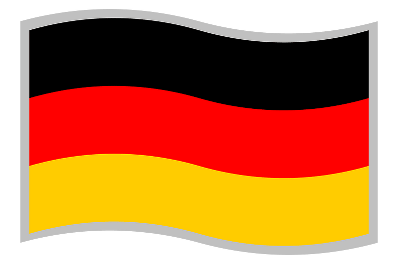 German flag