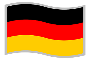 German flag