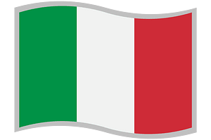 Flag of Italy