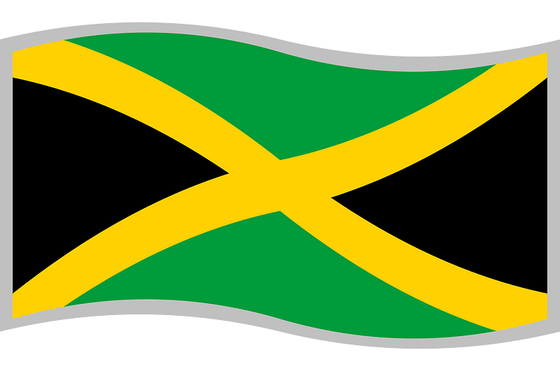 Flag of Jamaica