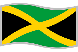 Flag of Jamaica