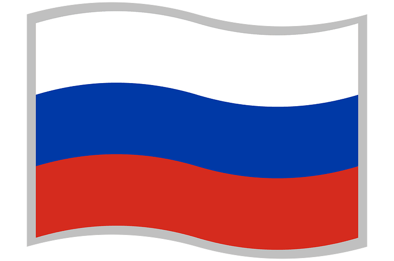 Russia flag
