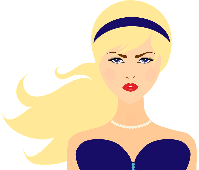 Pretty girl portrait