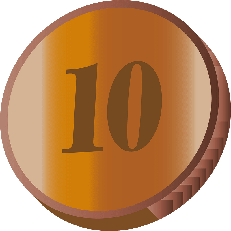 10 yen
