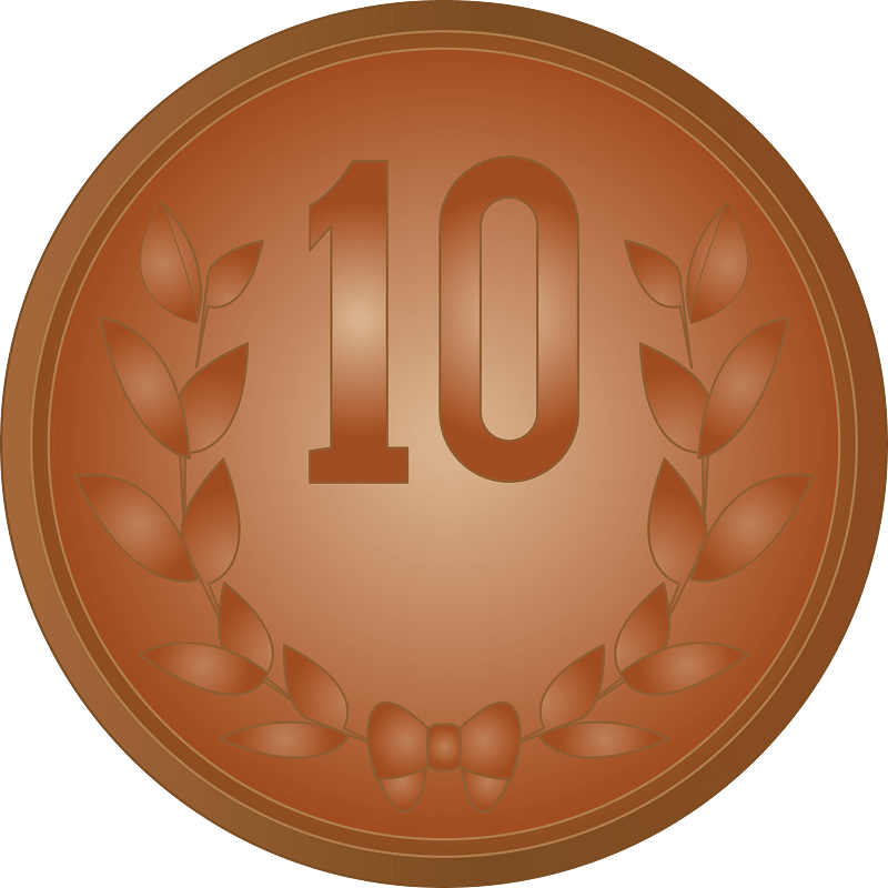 10 yen