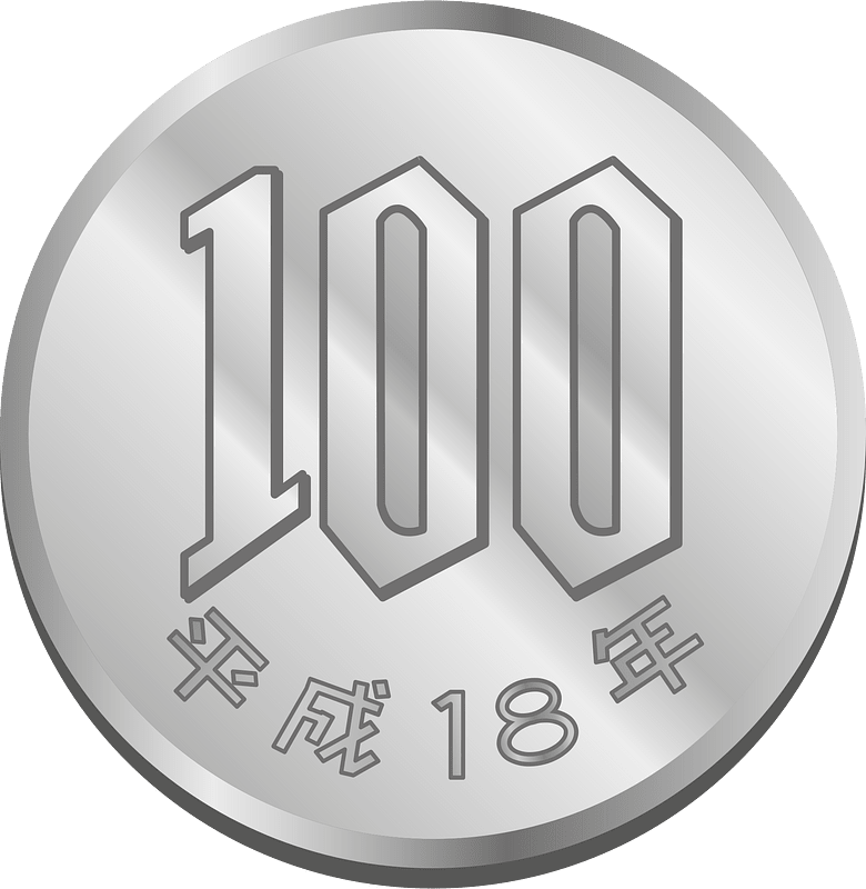 100 yen