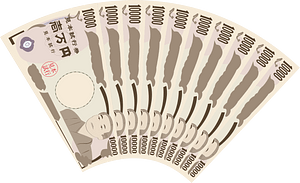 10000 yen