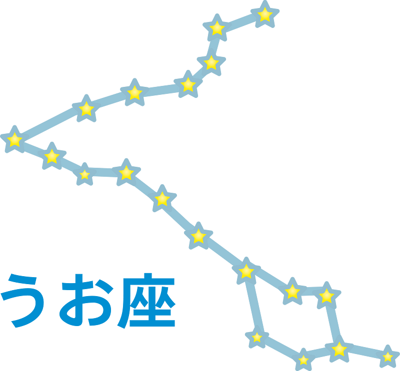 12 ecliptical constellations