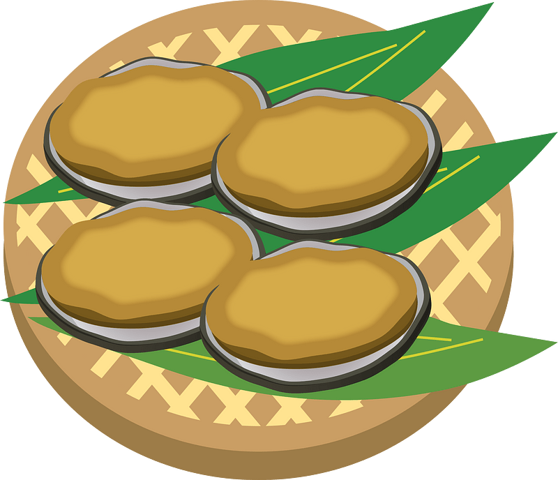 Abalone shellfish