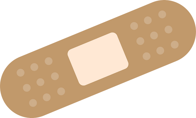 Adhesive plaster