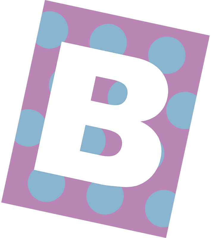 Alphabet card