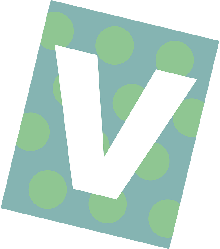 Alphabet card