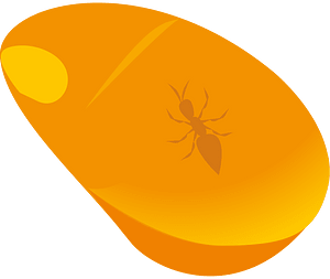 Amber