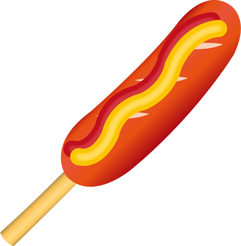 American hotdog