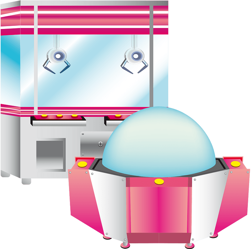 Amusement arcade