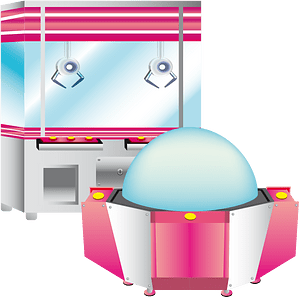 Amusement arcade