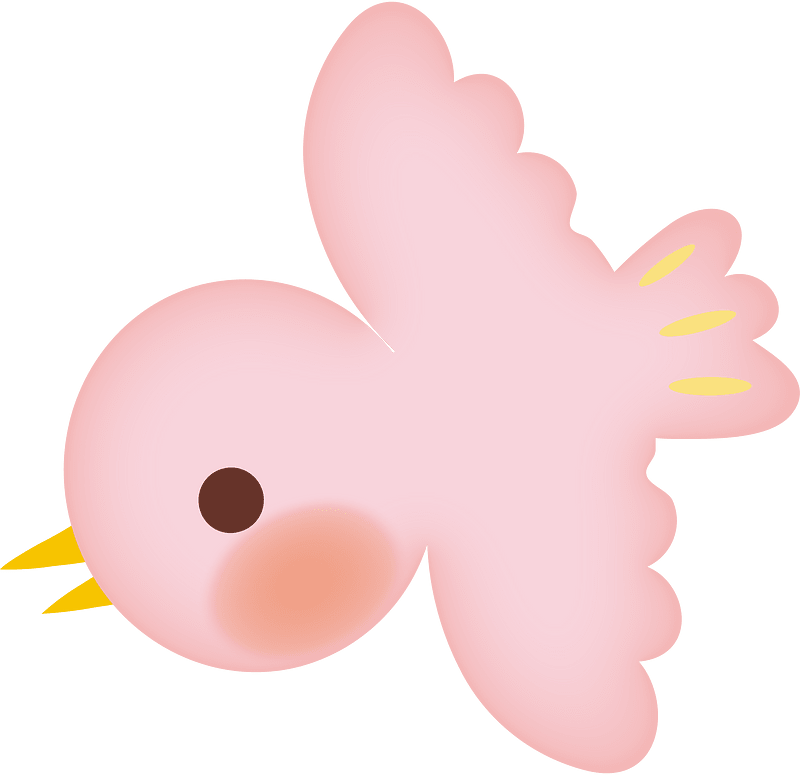 Oiseau volant
