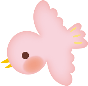 Flying bird