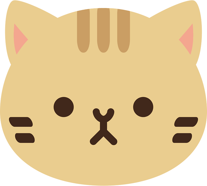 Cat face