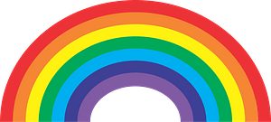 Rainbow icon