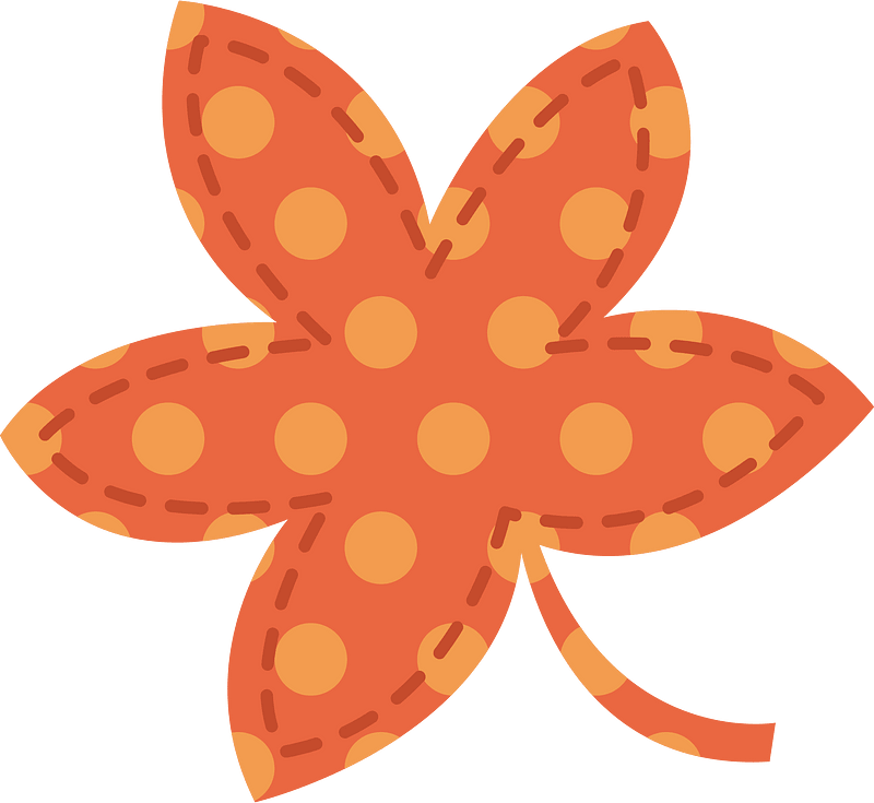 Applique maple