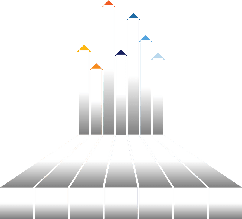 Arrow background