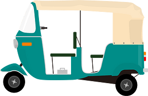 Risciò a motore
