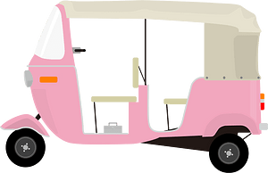 Auto rickshaw