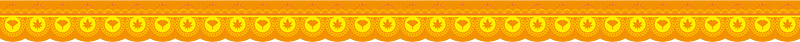 Autumn lace line
