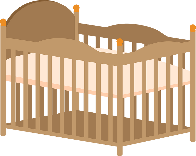 Baby bed craddle