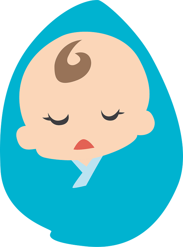 Baby boy - Free vector clipart images on creazilla.com