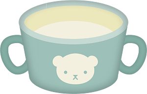 Baby mug