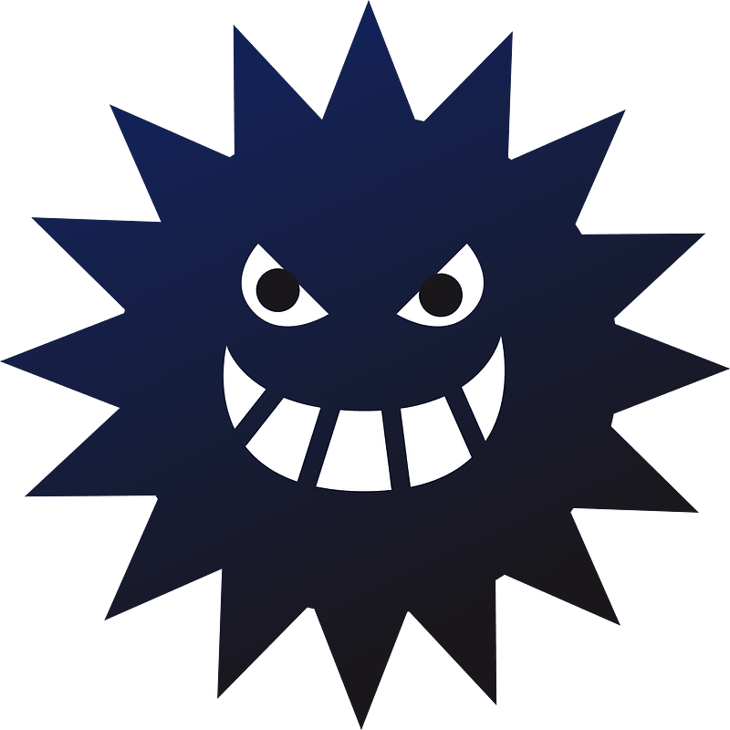 Bacteria virus