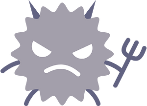 Bad bacteria