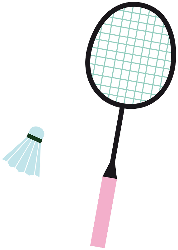 Badminton sports
