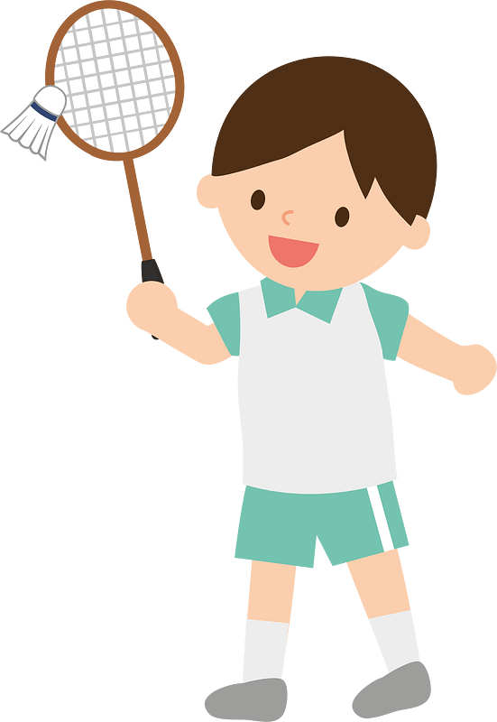 Badminton sports