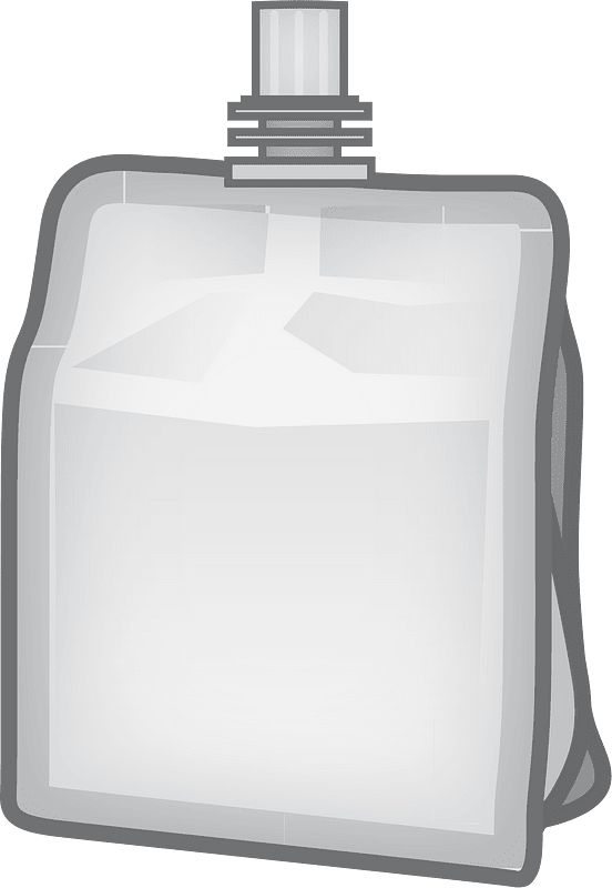 Bag for liquids