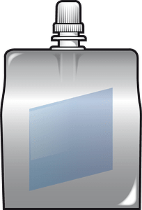 Bag for liquids