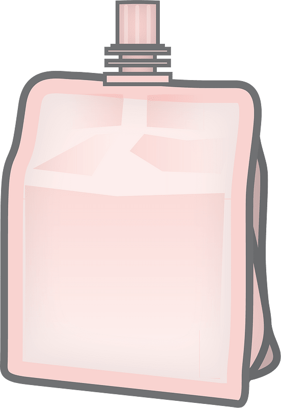 Bag for liquids