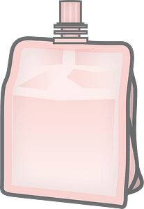 Bag for liquids
