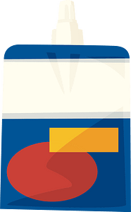 Bag for liquids