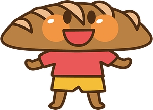 Baguette boy