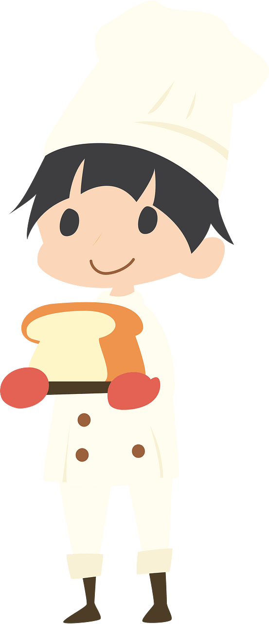 面包师