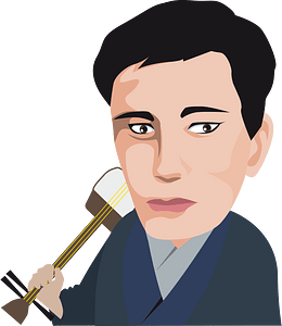 Bakumatsu people