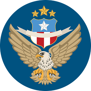 Bald eagle coat of arms