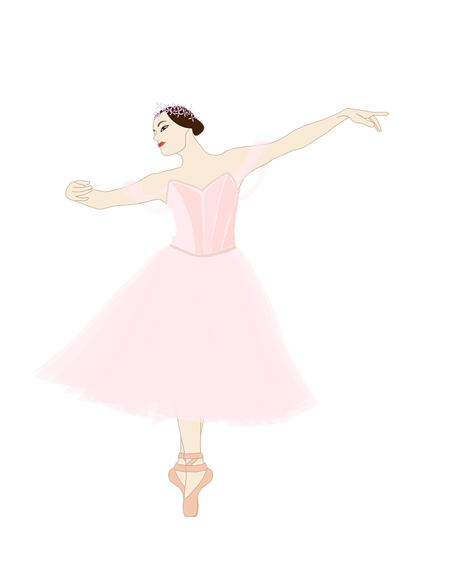 Ballet ballerina