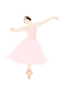 Ballet ballerina